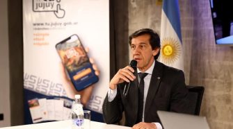 Se presentó la segunda etapa de la App Tu Jujuy, para dispositivos con sistema operativo IOS