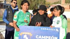 Atlético El Carmen es el nuevo campeón de ¨Copa Jujuy¨ Energía Viva en femenino y clasificó al torneo regional 2025