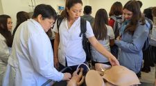 Salud inauguró espacios para la formación académica de Residentes