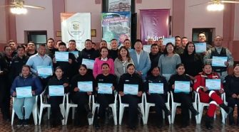 Finalizó el curso de mediación policial para diferentes unidades regionales de la provincia